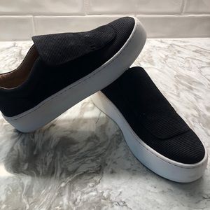 Aerosoles corduroy loafers 5.5
